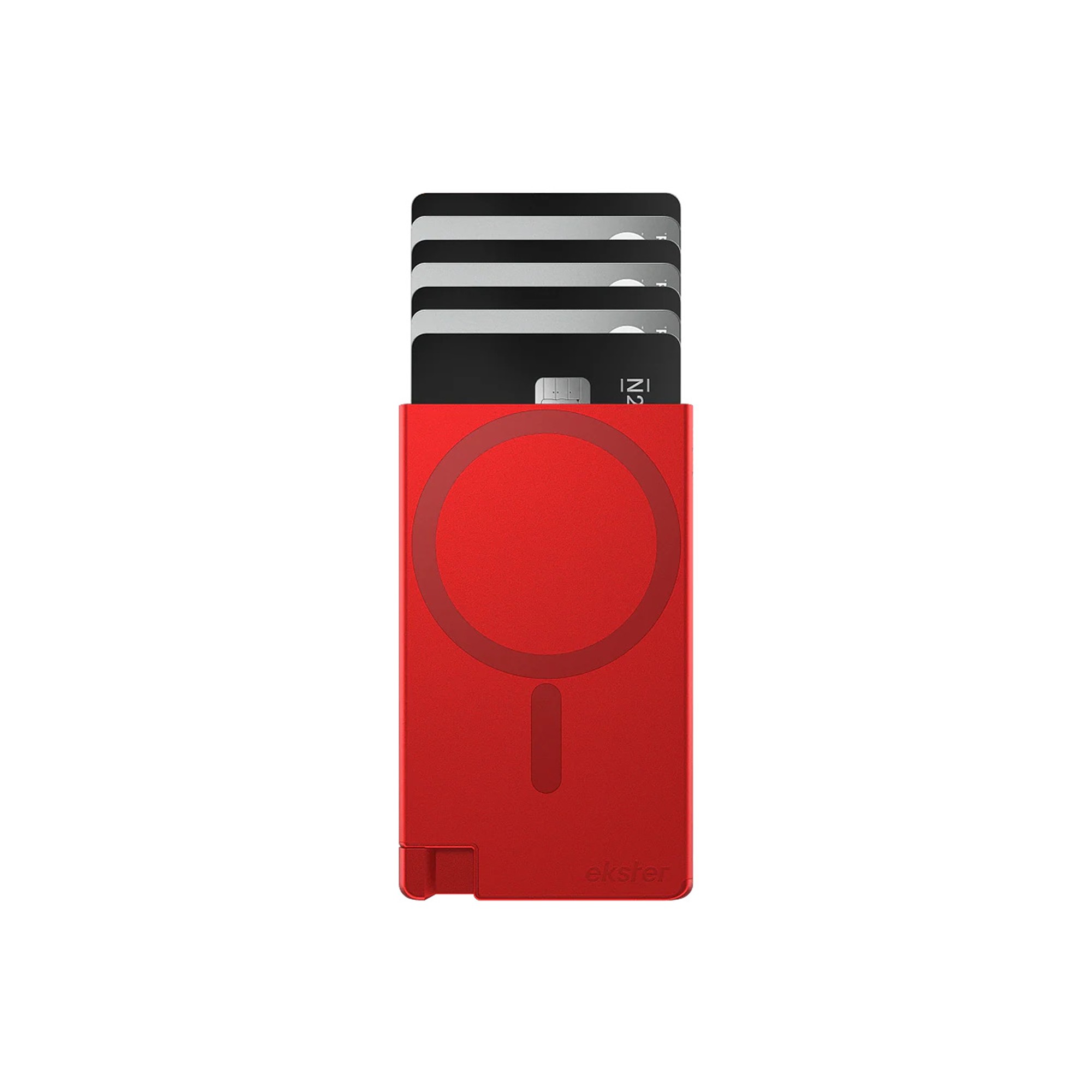 Компактный «умный» кошелек (картодержатель) ekster Cardholder Pro for MagSafe